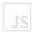 JavaScript logo. Box logo with JS in bottom right corner.